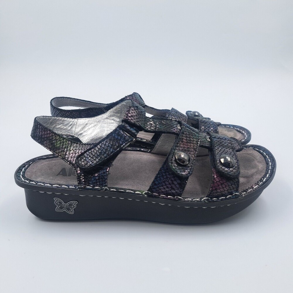 Alegria Kleo Special Serpent 38 Size 8/8.5